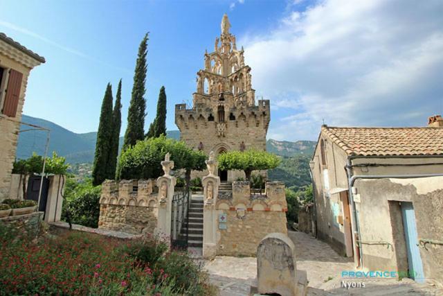 Villa Les Pins Mirabel-aux-Baronnies Екстериор снимка