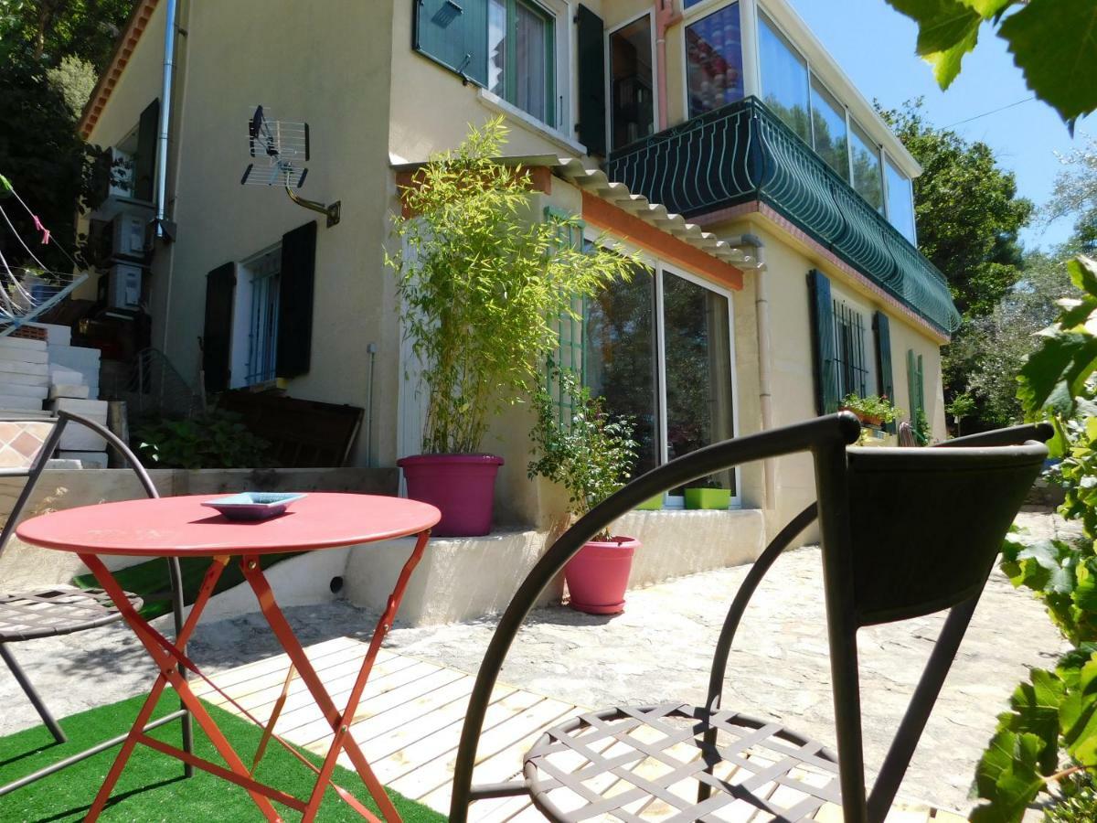 Villa Les Pins Mirabel-aux-Baronnies Екстериор снимка
